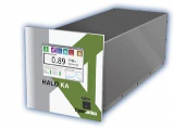 De HALO KA H2O biedt indicator gasanalyse apparatuur dat all-inclusief compact en betaalbaar is.